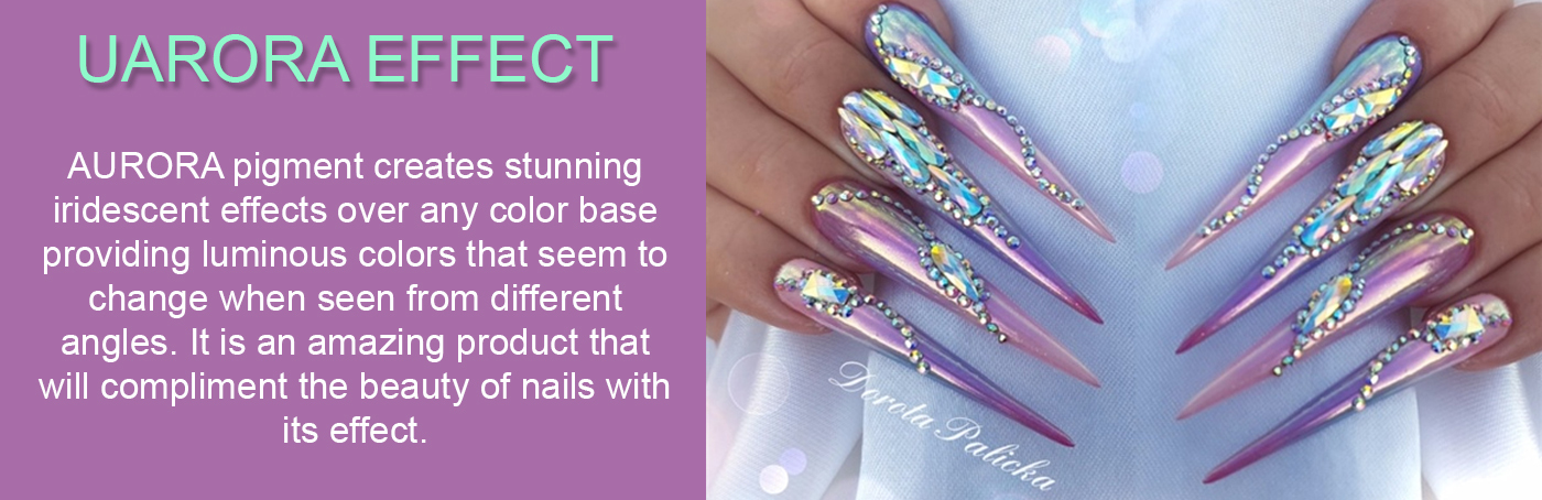 CND Pigment Powder Effect CND Pigment Powder Effect